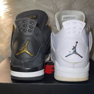 🔥🔥AIR JORDAN 4 RETRO 🔥🔥